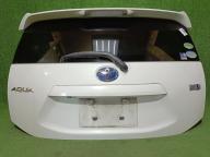 Фотография Дверь задняя TOYOTA AQUA 2012г.