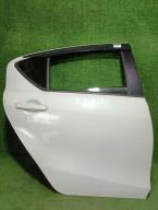 Фотография Дверь задняя правая TOYOTA AQUA 2012г.