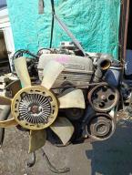 Фотография Двигатель 1JZGE TOYOTA MARKII 1989г.
