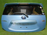 Фотография Дверь задняя TOYOTA AQUA 2012г.