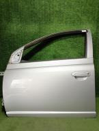 Фотография Дверь передняя левая TOYOTA VITZ 2000г.