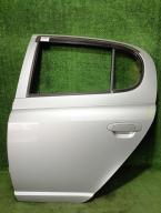 Фотография Дверь задняя левая TOYOTA VITZ 2000г.