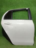 Фотография Дверь задняя правая TOYOTA VITZ 2006г.