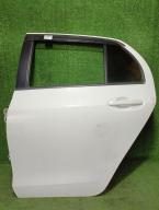Фотография Дверь задняя левая TOYOTA VITZ 2006г.