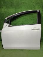 Фотография Дверь передняя левая TOYOTA VITZ 2006г.
