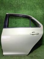 Фотография Дверь задняя левая TOYOTA BELTA 2006г.