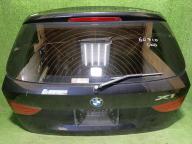 Фотография Дверь задняя BMW X1 2012г.