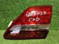 Фотография Вставка между стопов правая TOYOTA CROWN 2008г.