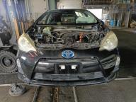 Фотография Ноускат TOYOTA AQUA 2013г.