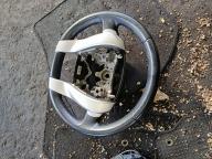 Фотография Руль TOYOTA AQUA 2012г.