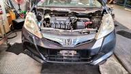 Фотография Ноускат HONDA FIT 2011г.