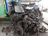 Фотография Двигатель 4GRFSE TOYOTA MARK X 2005г.