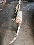 Фотография Глушитель TOYOTA HIACE 1997г.