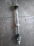 Фотография Привод передний правый TOYOTA PRIUS 2010г.