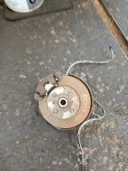 Фотография Ступица передняя левая TOYOTA VITZ 2001г.