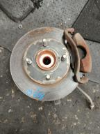 Фотография Ступица передняя левая NISSAN CUBE 2004г.