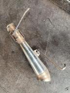 Фотография Бочка глушителя SUZUKI JIMNY 1998г.