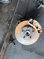 Фотография Ступица передняя правая TOYOTA ISIS 2009г.