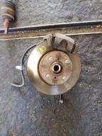 Фотография Ступица передняя правая SUZUKI SWIFT 2007г.