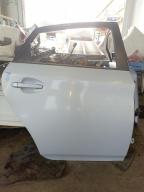 Фотография Дверь задняя правая TOYOTA PRIUS 2009г.