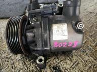 Фотография Компрессор кондиционера NISSAN LATIO 2012г.
