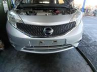 Фотография Ноускат NISSAN NOTE 2015г.