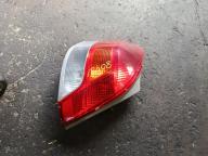 Фотография Стоп-сигнал левый TOYOTA VITZ 2009г.