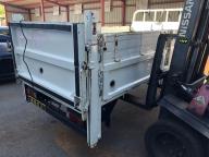 Фотография Кузов грузовой MITSUBISHI FUSO 2016г.