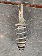 Фотография Стойка передняя левая TOYOTA AQUA 2017г.