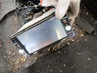 Фотография Магнитофон TOYOTA HIACE 1997г.