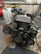 Фотография Двигатель 5AFE TOYOTA SPRINTER 1998г.