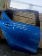 Фотография Дверь задняя правая TOYOTA AQUA 2012г.