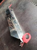 Фотография Защита под бампер SUZUKI JIMNY 2007г.