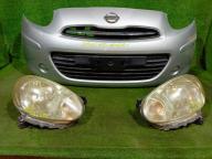 Фотография Ноускат NISSAN MARCH 2011г.