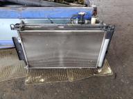 Фотография Радиатор охлаждения TOYOTA AQUA 2017г.