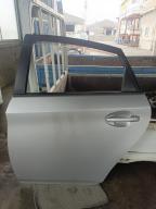 Фотография Дверь задняя левая TOYOTA PRIUS 2011г.