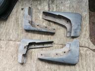 Фотография Брызговики комплект NISSAN X-TRAIL 2010г.