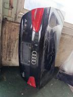 Фотография Крышка багажника AUDI A4 2012г.