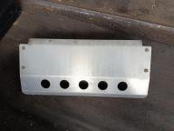 Фотография Защита под бампер SUZUKI JIMNY 1999г.