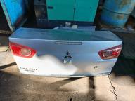 Фотография Крышка багажника MITSUBISHI GALANT FORTIS 2008г.