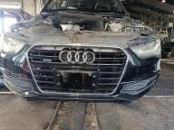Фотография Ноускат AUDI A4 2012г.