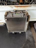 Фотография Радиатор охлаждения TOYOTA PASSO 2010г.