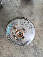 Фотография Ступица задняя левая NISSAN NOTE 2005г.