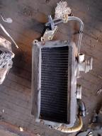 Фотография Интеркулер SUBARU LEGACY 2001г.