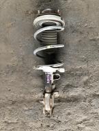 Фотография Стойка передняя левая NISSAN ELGRAND 2004г.