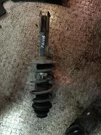 Фотография Стойка передняя левая TOYOTA VITZ 2008г.