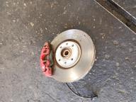 Фотография Ступица передняя правая PEUGEOT 208 2014г.