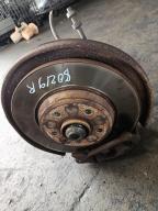 Фотография Ступица задняя правая AUDI A4 2012г.