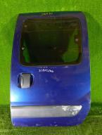 Фотография Дверь задняя левая RENAULT KANGOO 2002г.