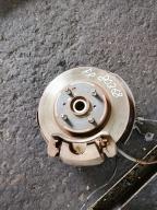 Фотография Ступица передняя правая TOYOTA VITZ 2008г.